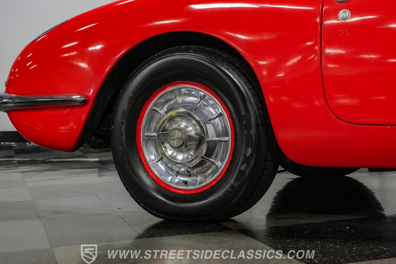 1958 Chevrolet Corvette 74