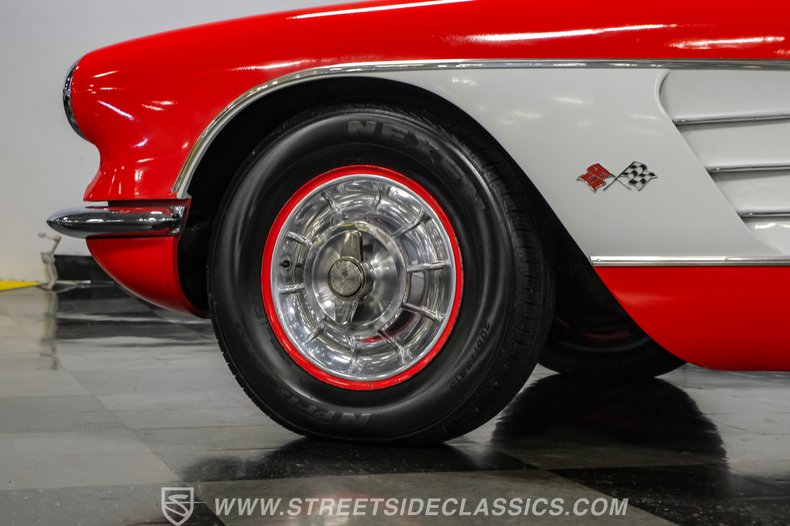 1958 Chevrolet Corvette 76