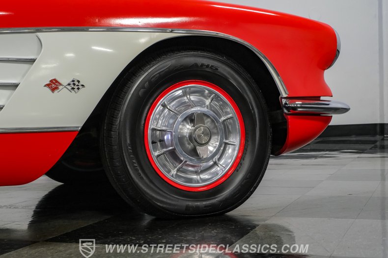 1958 Chevrolet Corvette 75