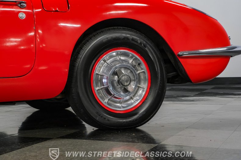 1958 Chevrolet Corvette 77