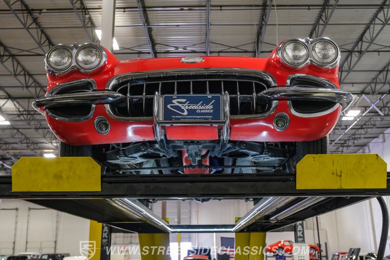 1958 Chevrolet Corvette 84