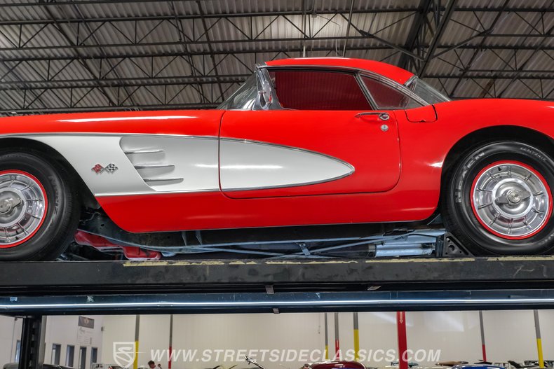 1958 Chevrolet Corvette 86