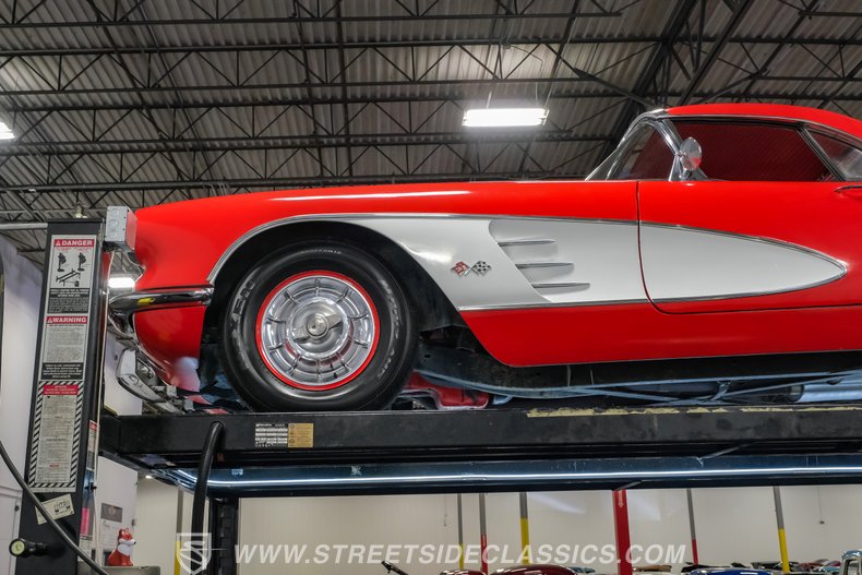 1958 Chevrolet Corvette 85