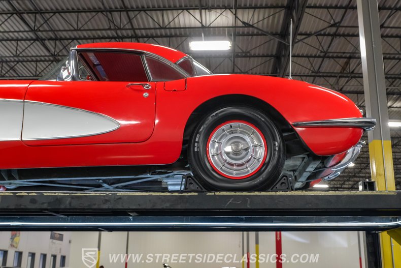 1958 Chevrolet Corvette 87