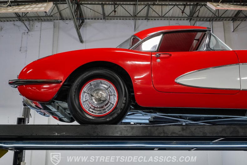 1958 Chevrolet Corvette 89