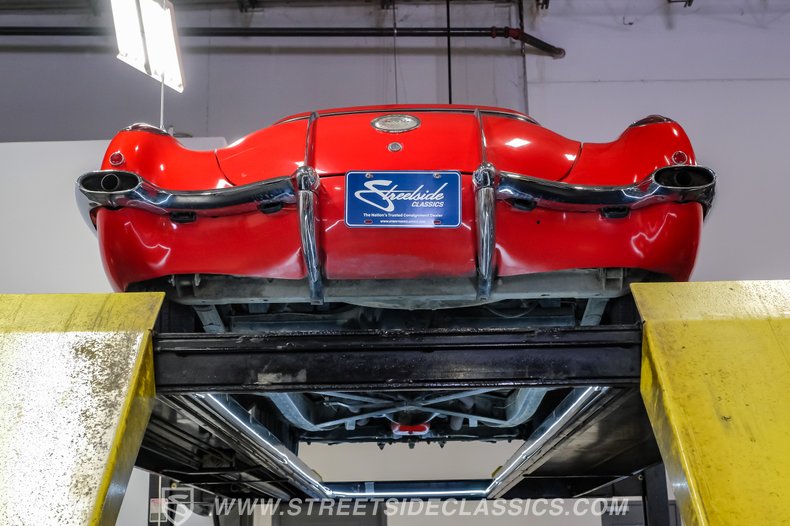 1958 Chevrolet Corvette 88