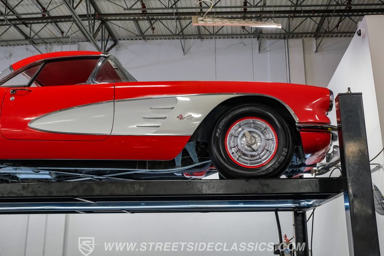1958 Chevrolet Corvette 91
