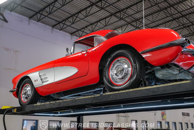 1958 Chevrolet Corvette 93
