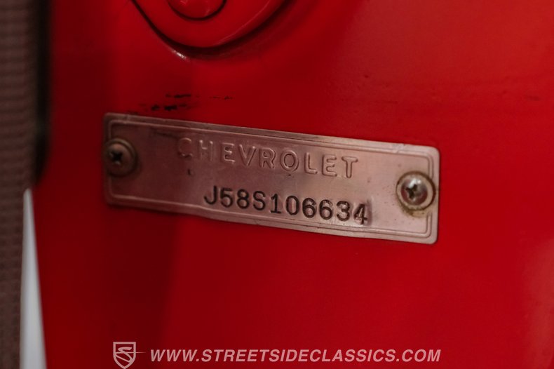1958 Chevrolet Corvette 94