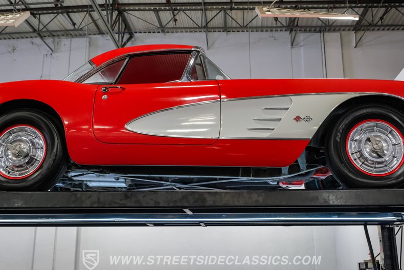 1958 Chevrolet Corvette 90