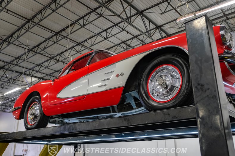 1958 Chevrolet Corvette 92