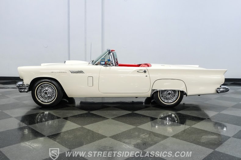 1957 Ford Thunderbird 7