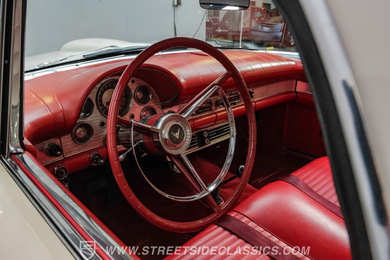 1957 Ford Thunderbird 48