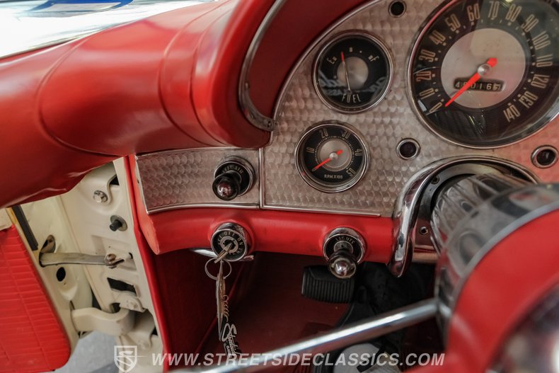 1957 Ford Thunderbird 51