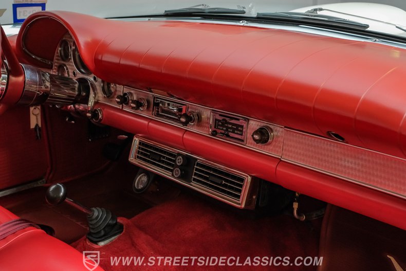 1957 Ford Thunderbird 53
