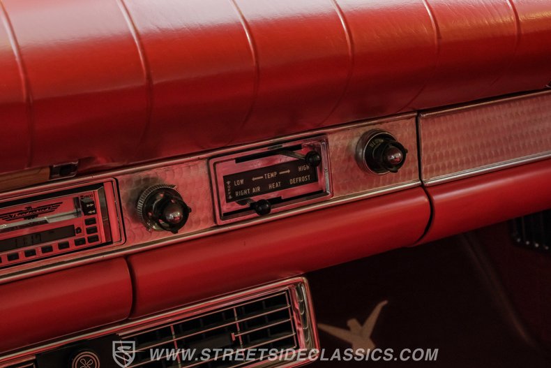1957 Ford Thunderbird 54