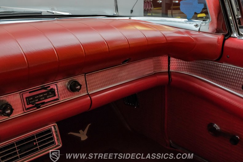 1957 Ford Thunderbird 58