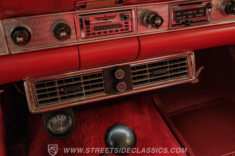 1957 Ford Thunderbird 56