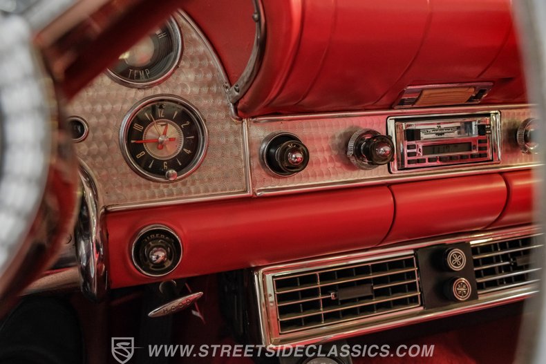 1957 Ford Thunderbird 57