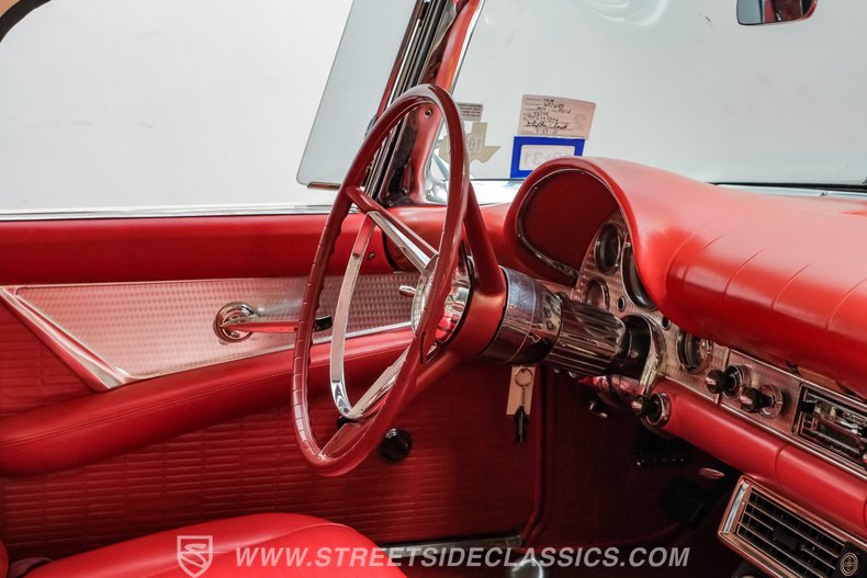 1957 Ford Thunderbird 65