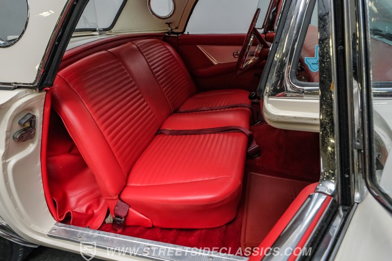 1957 Ford Thunderbird 62