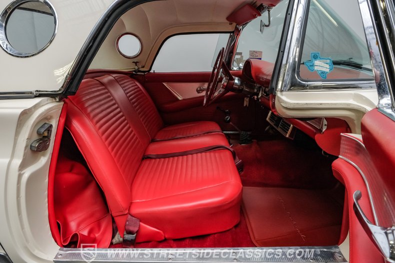 1957 Ford Thunderbird 63