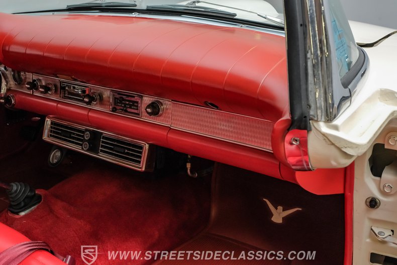 1957 Ford Thunderbird 66