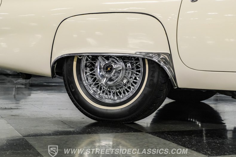 1957 Ford Thunderbird 75