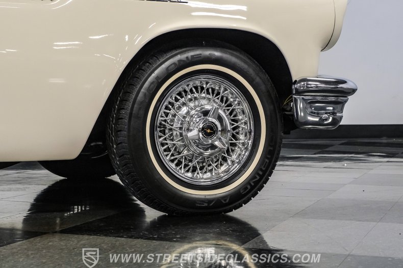 1957 Ford Thunderbird 76
