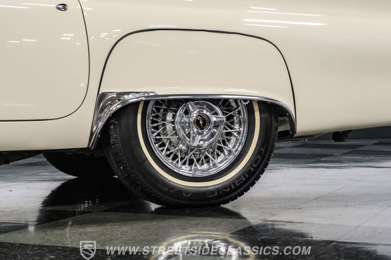 1957 Ford Thunderbird 78