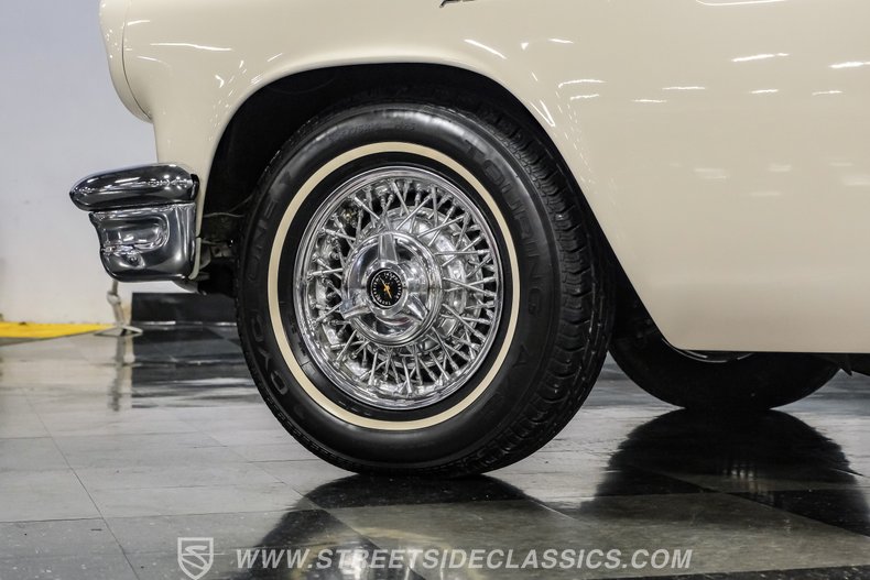 1957 Ford Thunderbird 77