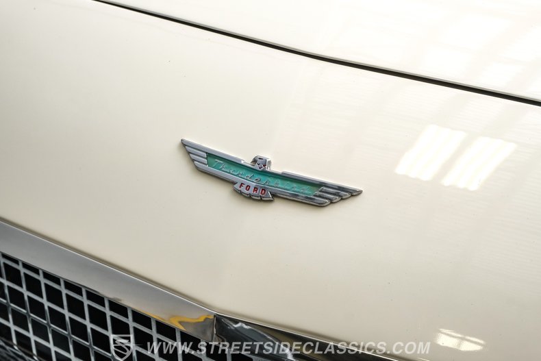 1957 Ford Thunderbird 98