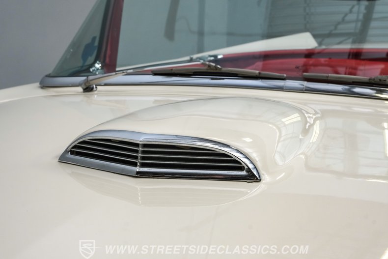 1957 Ford Thunderbird 99
