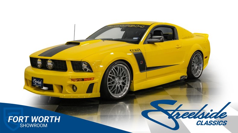 2005 Ford Mustang 1