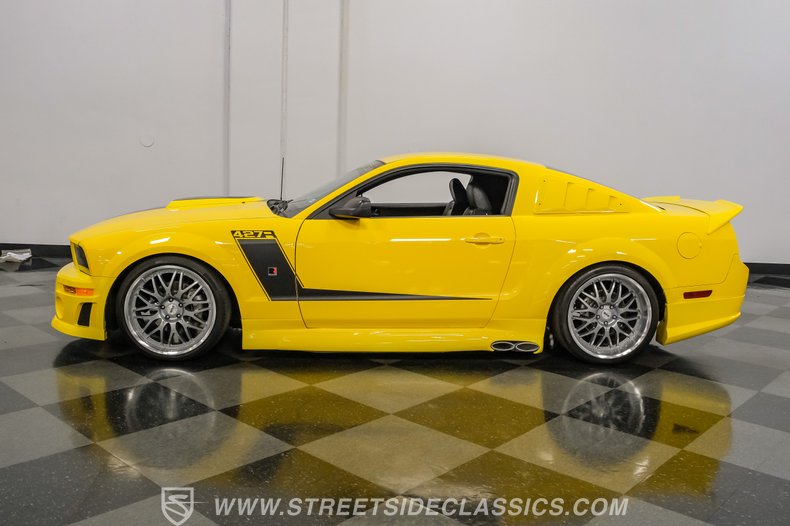 2005 Ford Mustang 7