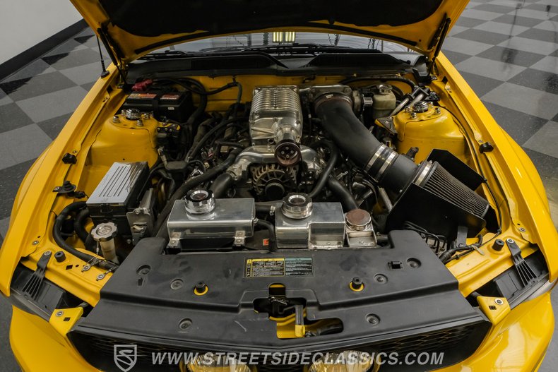 2005 Ford Mustang 3