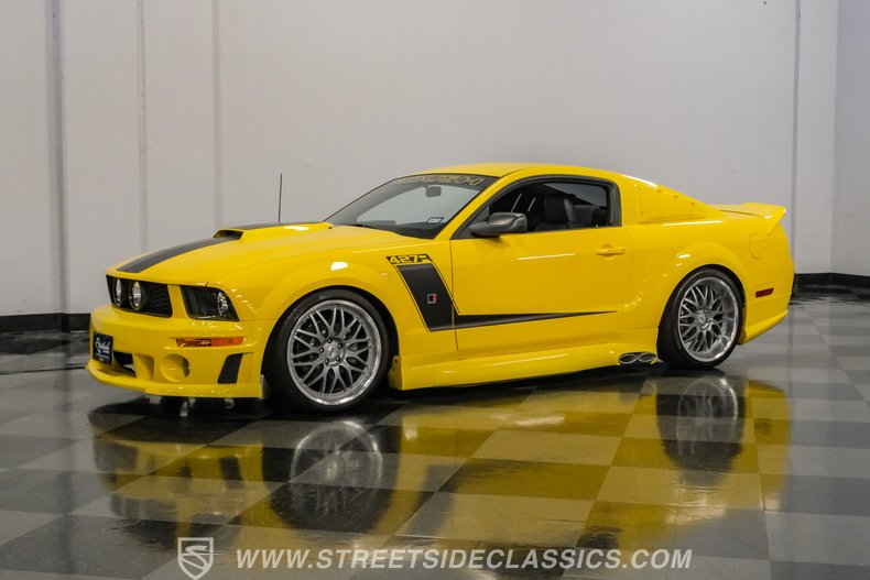 2005 Ford Mustang 6