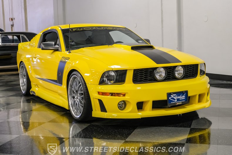 2005 Ford Mustang 17
