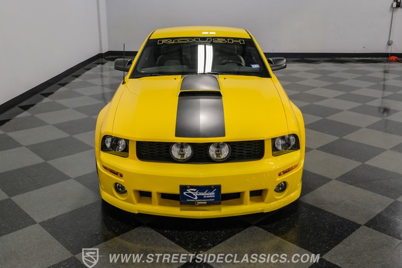 2005 Ford Mustang 33