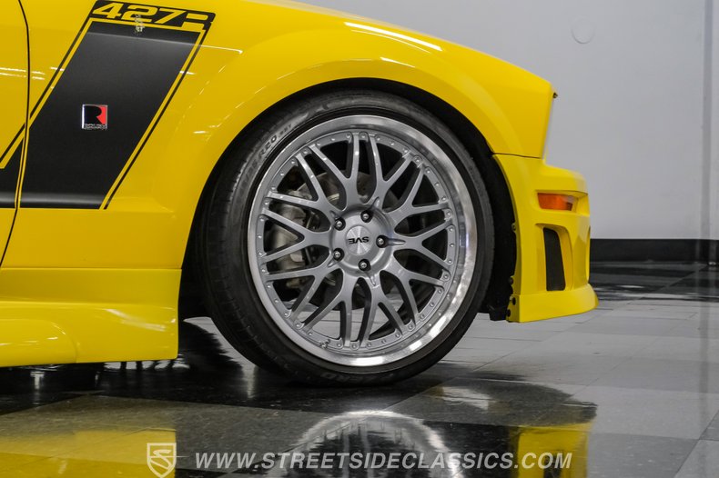 2005 Ford Mustang 85