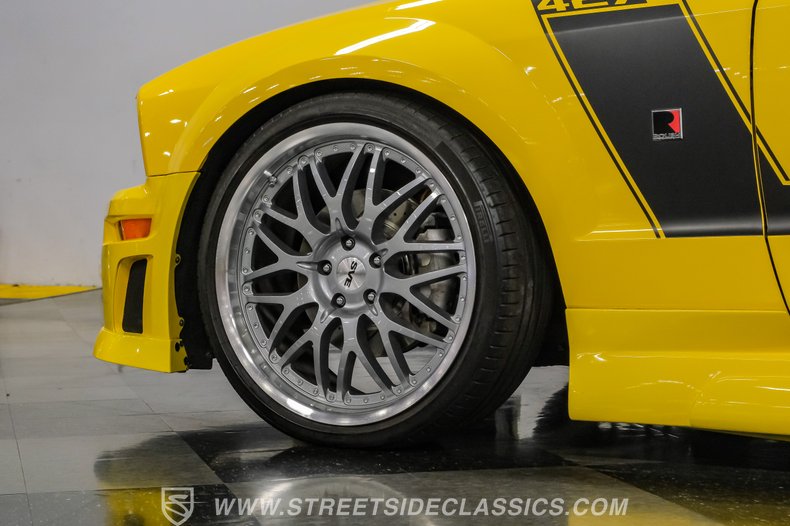 2005 Ford Mustang 86