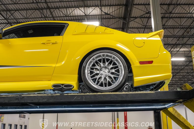2005 Ford Mustang 97