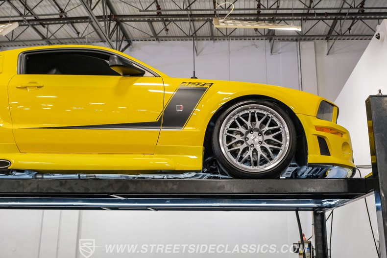 2005 Ford Mustang 101