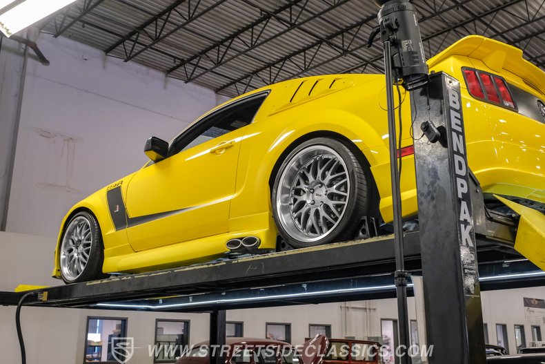 2005 Ford Mustang 103