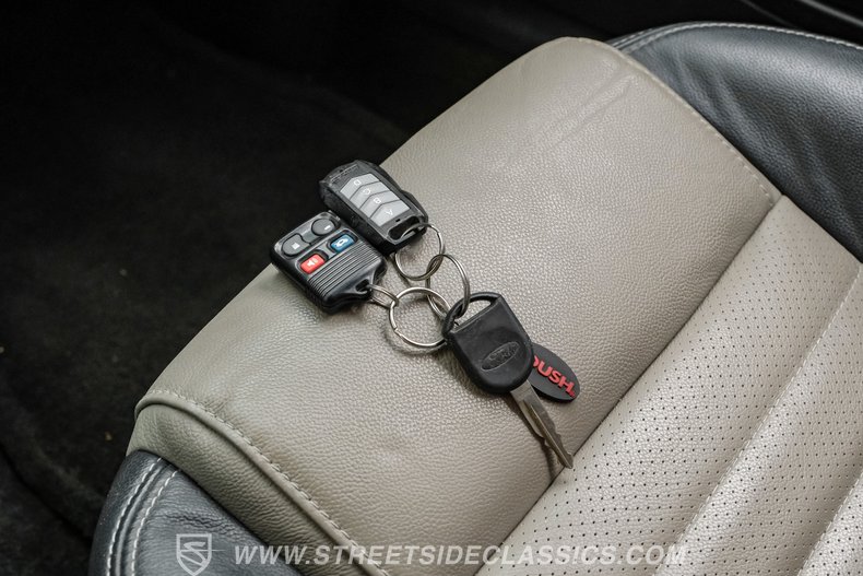 2005 Ford Mustang 105