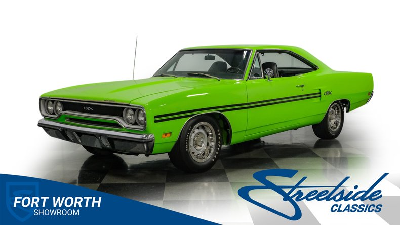 1970 Plymouth GTX 1