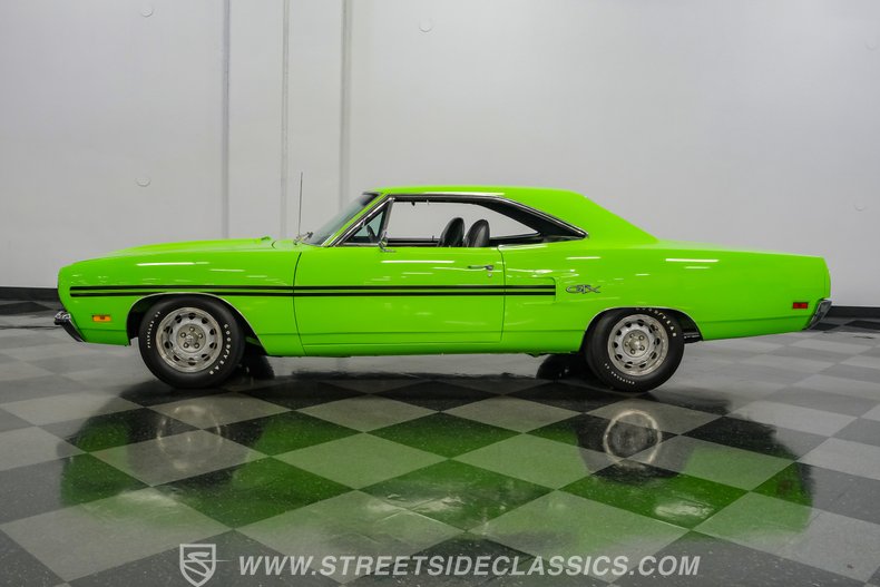 1970 Plymouth GTX 7
