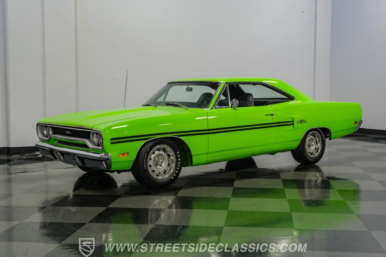 1970 Plymouth GTX 6