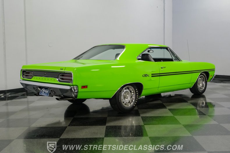 1970 Plymouth GTX 12