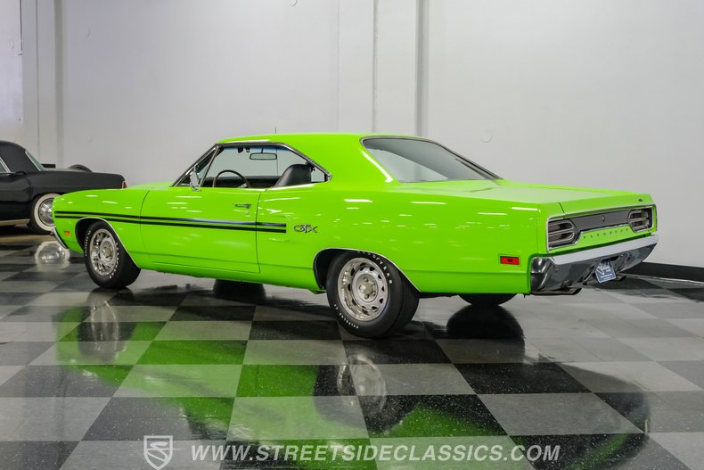 1970 Plymouth GTX 8